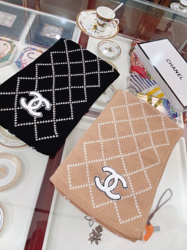 Chanel Scarves