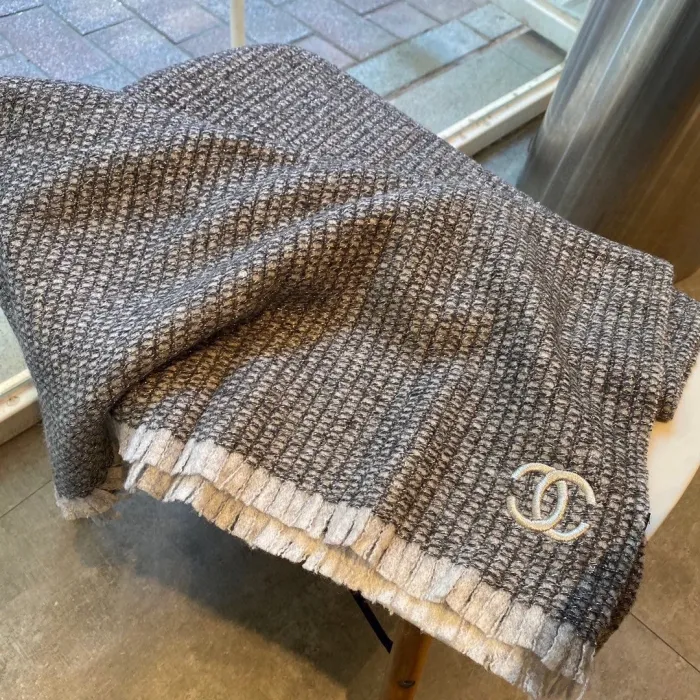 Chanel Scarves