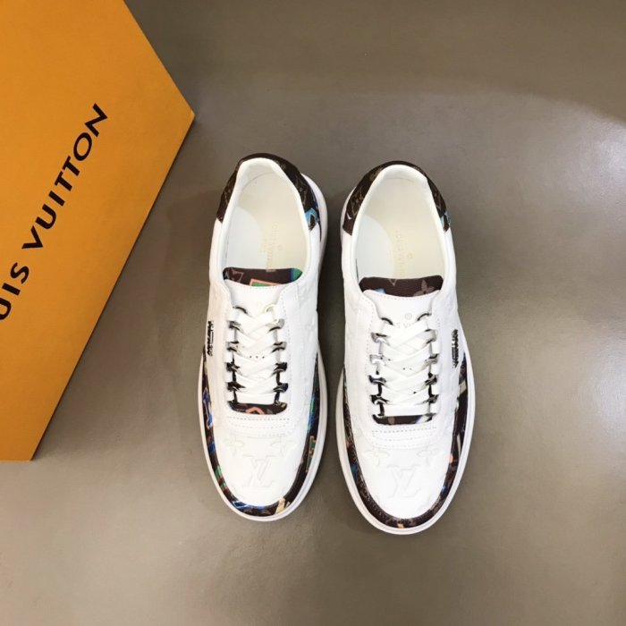 LOUIS VUITTON men sneaker eur size 38-45