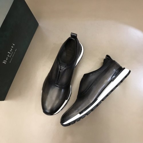 Berluti men sneaker eur size 38-47