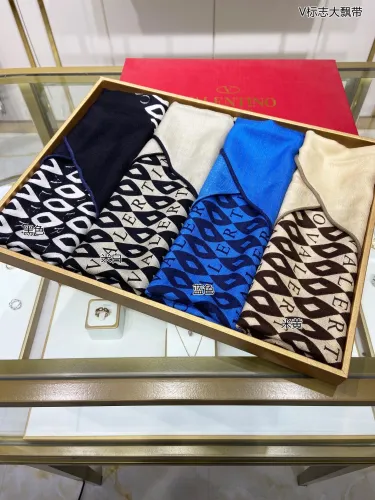 Valentino Scarves