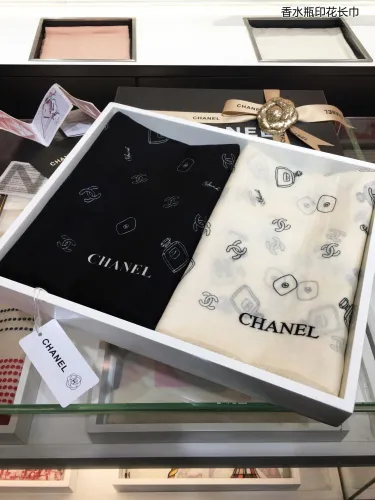 Chanel Scarves