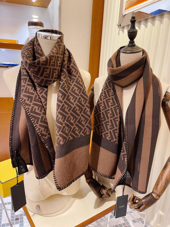 Fendi Scarves