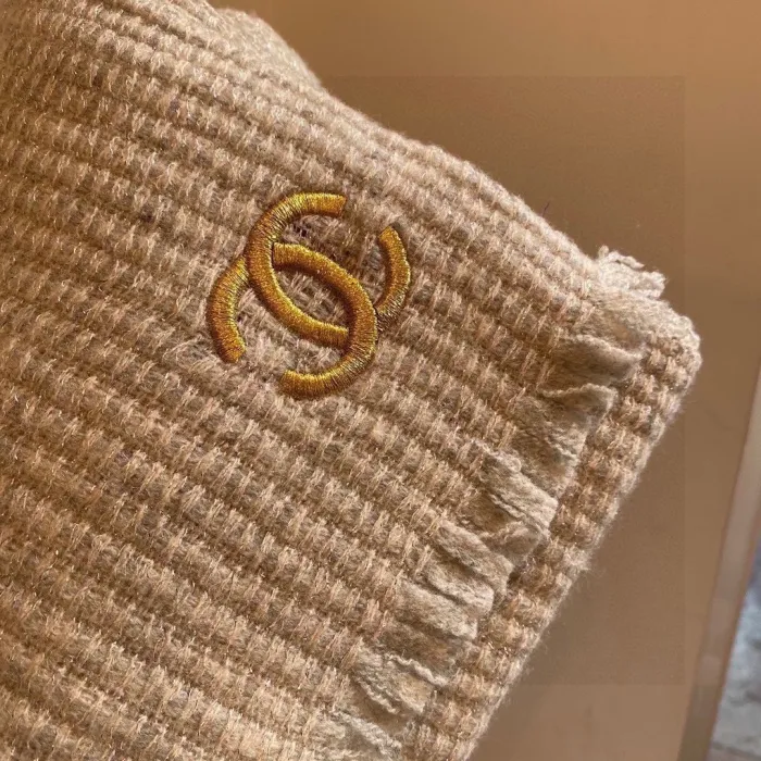 Chanel Scarves