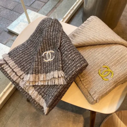 Chanel Scarves