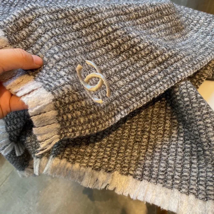 Chanel Scarves