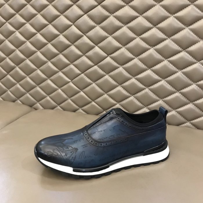 Berluti men sneaker eur size 38-47