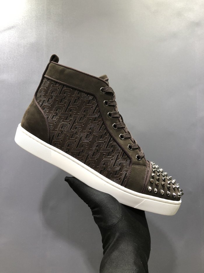 Christian Louboutin men sneaker eur size 35-47