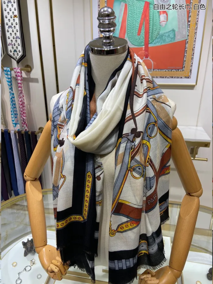 Hermes Scarves