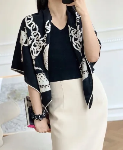 Chanel Scarves