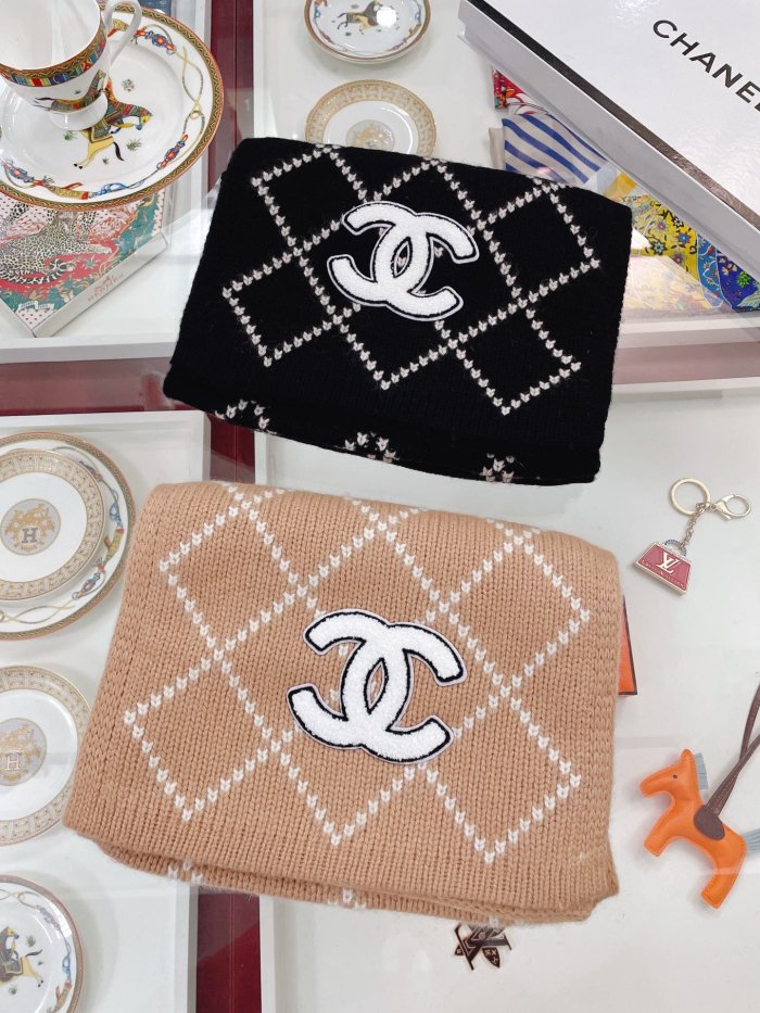 Chanel Scarves