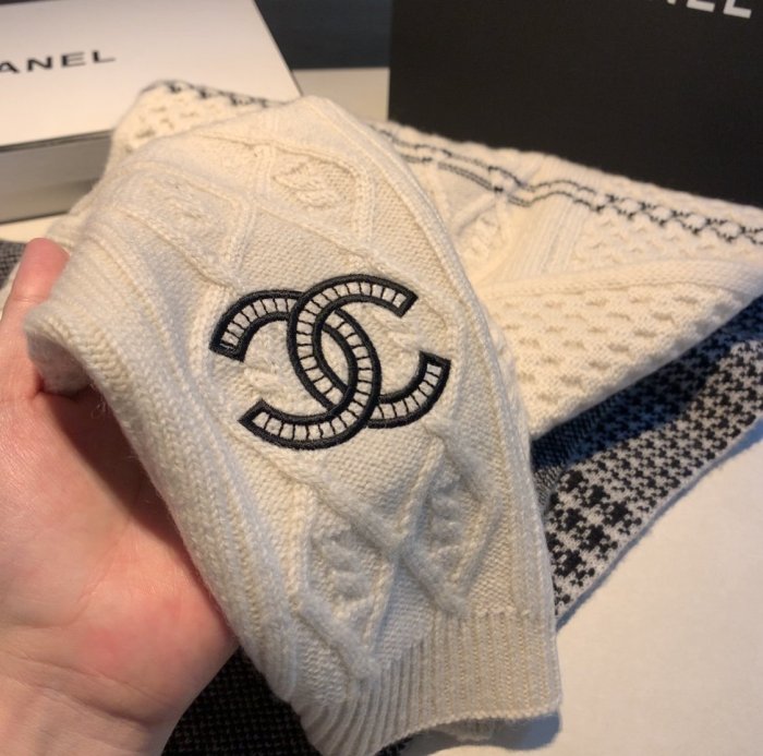 Chanel Scarves