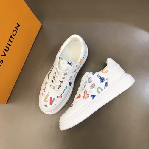 LOUIS VUITTON men sneaker eur size 38-45