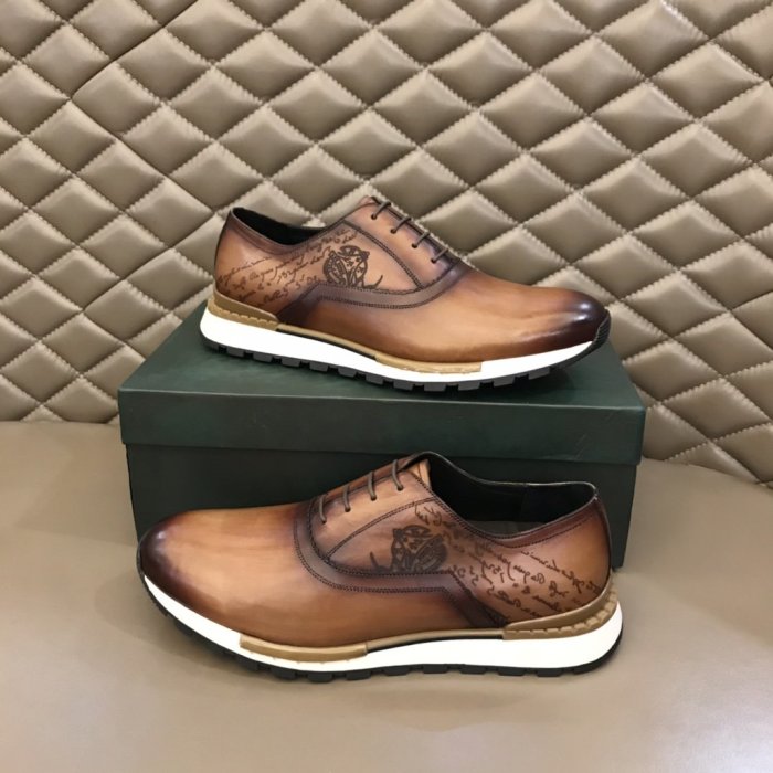 Berluti men sneaker eur size 38-47