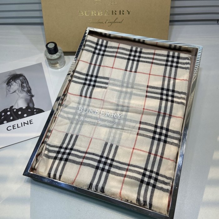 Burberry Scarves