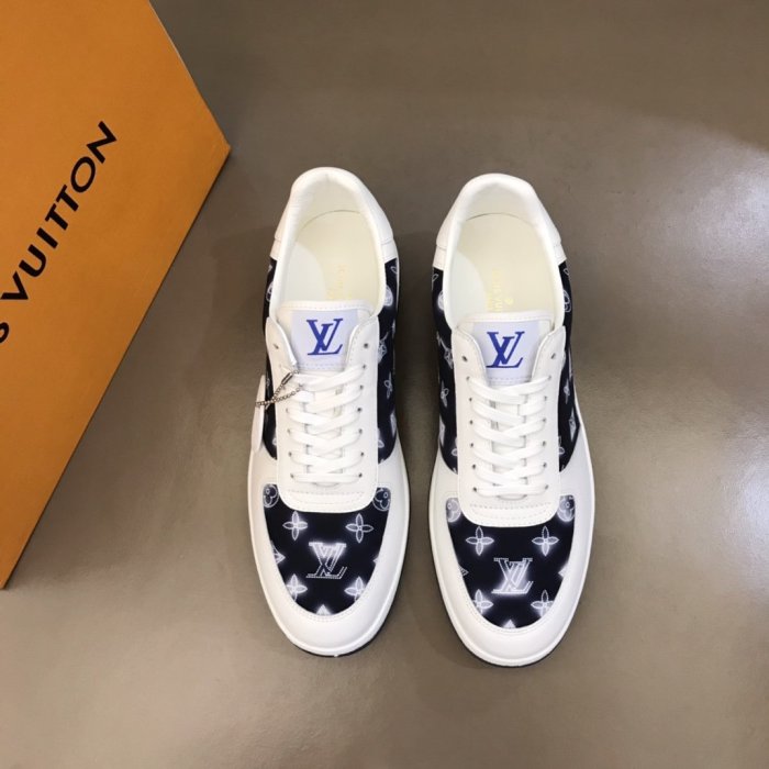 LOUIS VUITTON men sneaker eur size 38-45