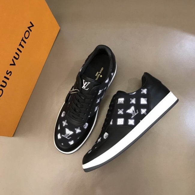 LOUIS VUITTON men sneaker eur size 38-45