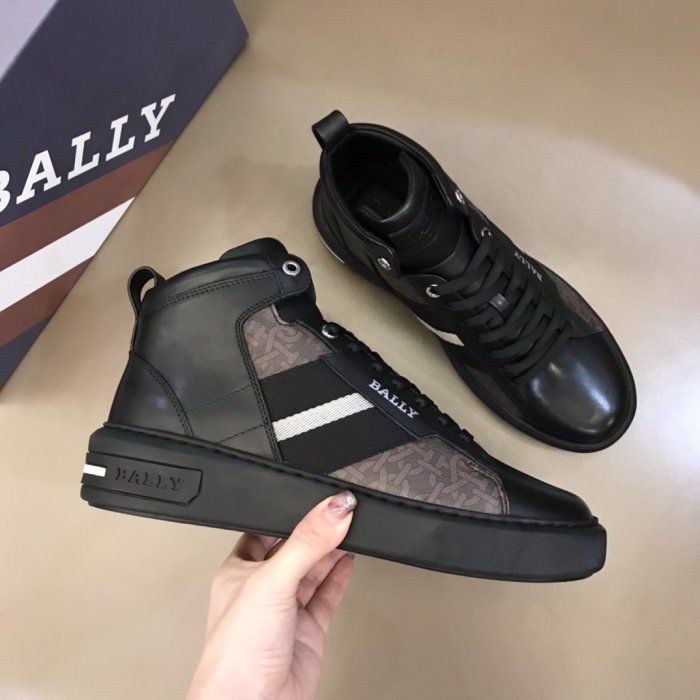 BALLY men sneaker eur size 39-43