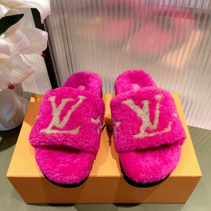 LOUIS VUITTON Women Shoes size 35-41