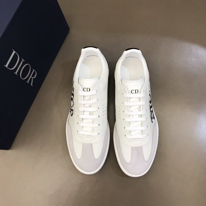 Dior men sneaker eur size 38-45