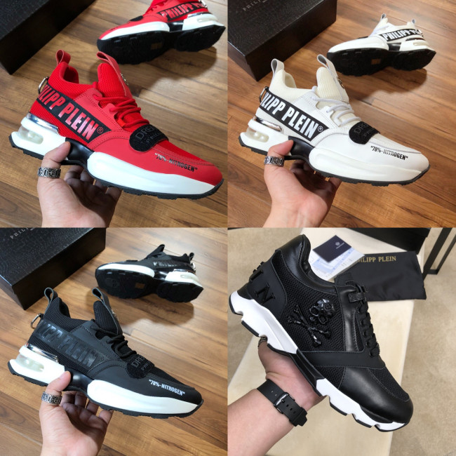 Philipp Plein men sneaker eur size 38-45