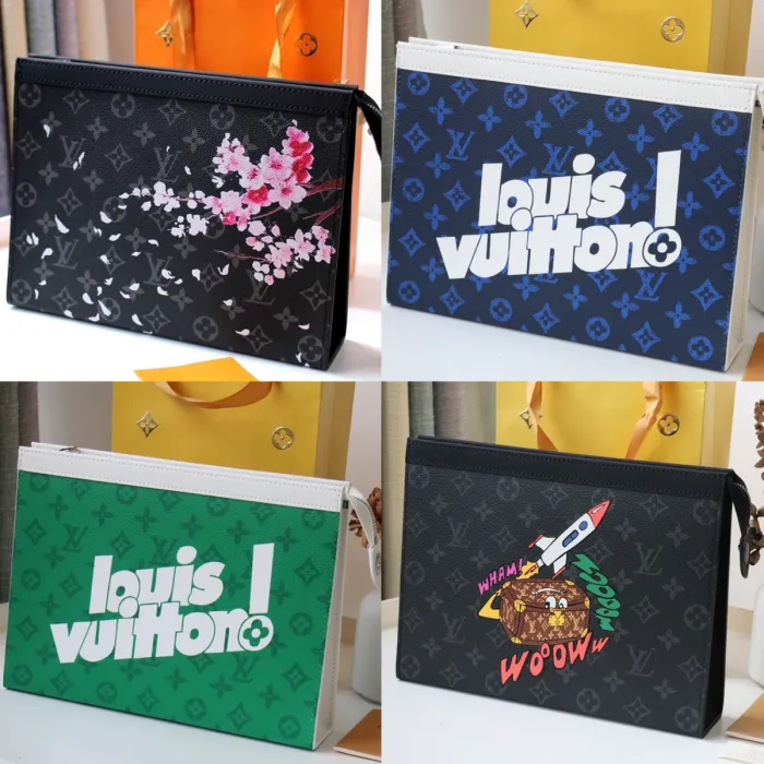 LOUIS VUITTON bags