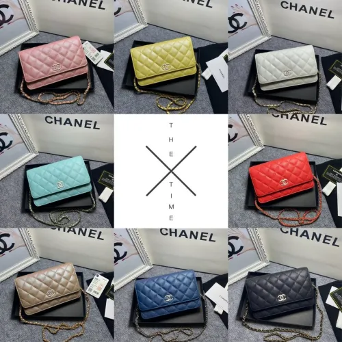 Chanel bags