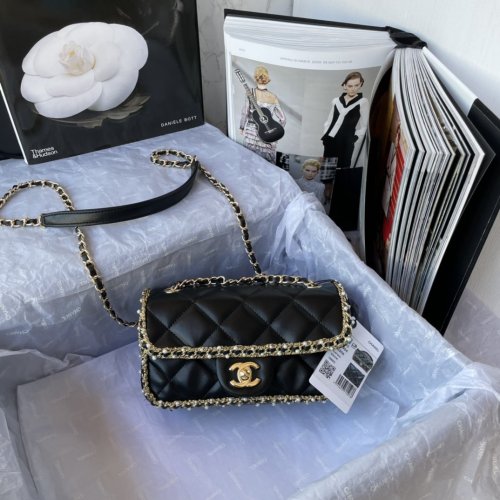 Chanel bags