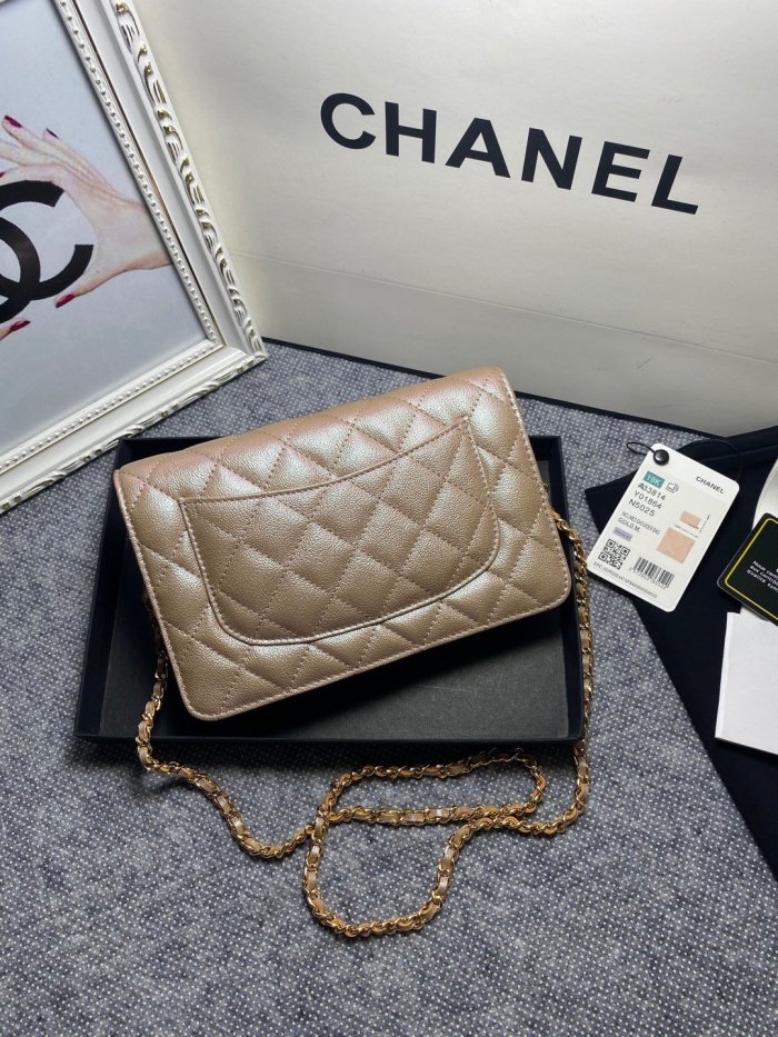 Chanel bags