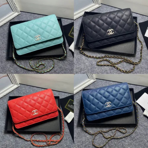 Chanel bags