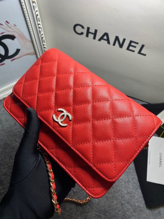 Chanel bags