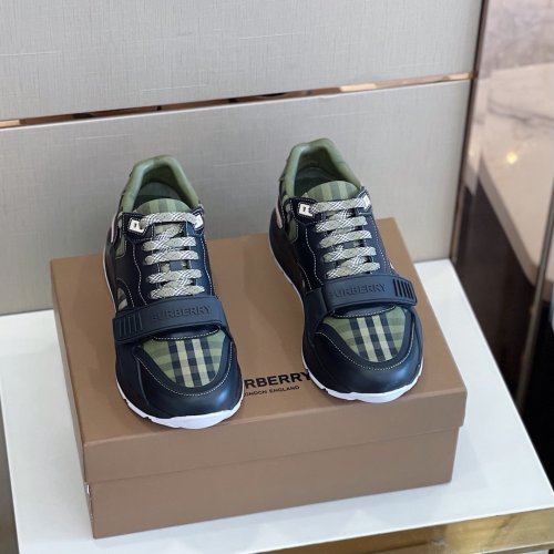 Burberry men sneaker eur size 38-45