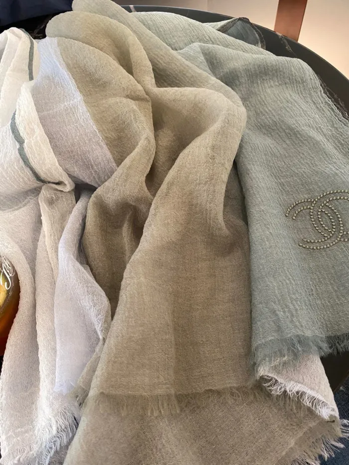 Chanel Scarves