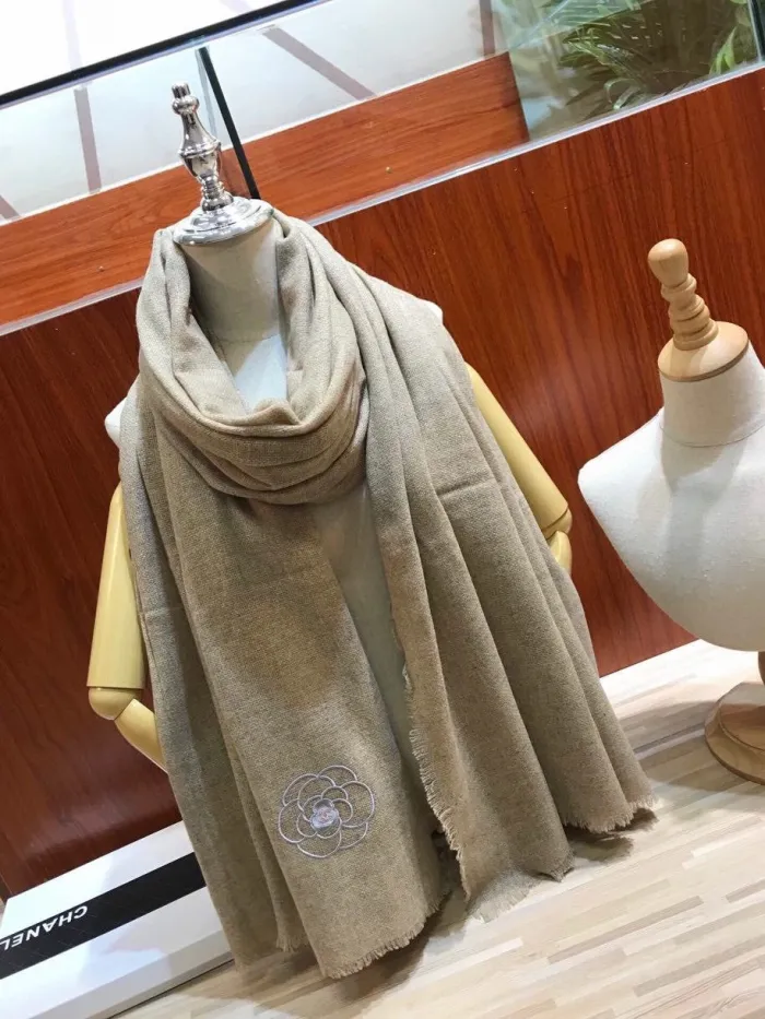 Chanel Scarves