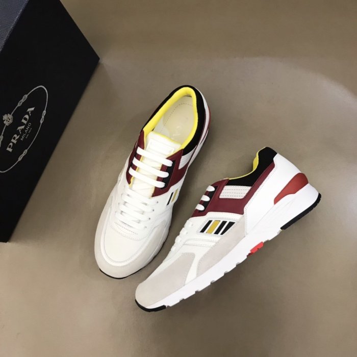 Prada men sneaker eur size 39-43