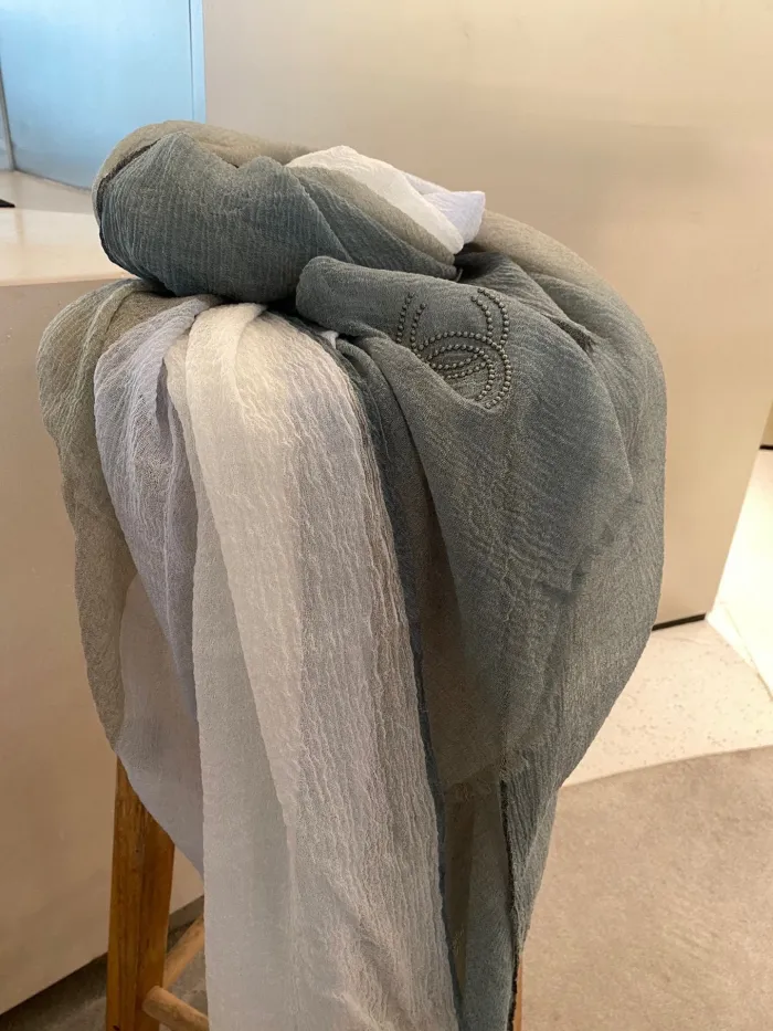 Chanel Scarves