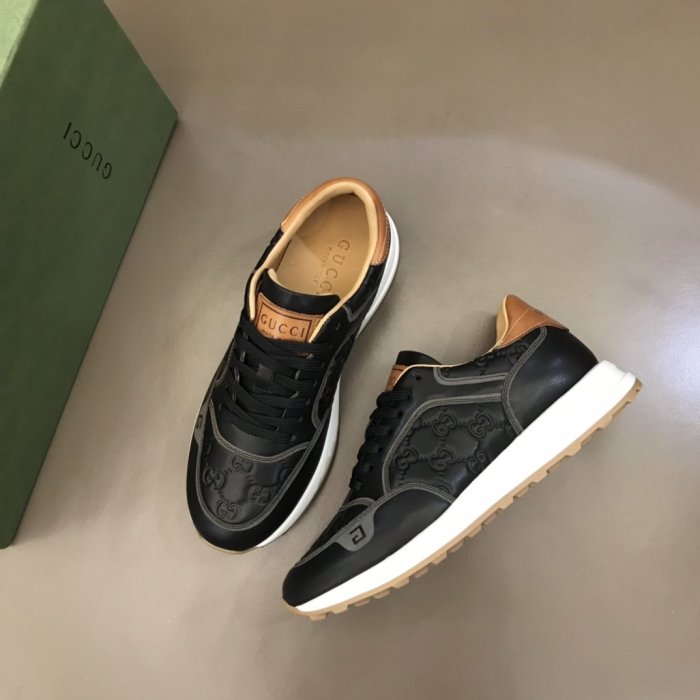 Gucci men sneaker eur size 38-44