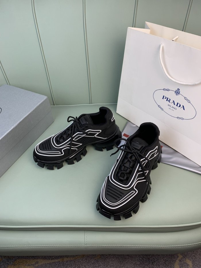 Prada men sneaker eur size 38-44