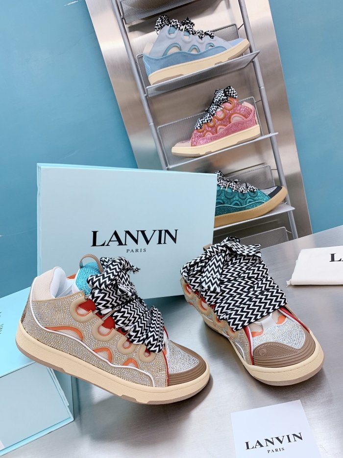 Lanvin men sneaker eur size 35-44