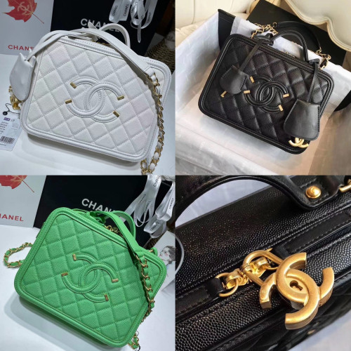 Chanel bags