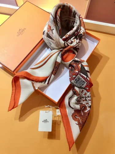 Hermes Scarves