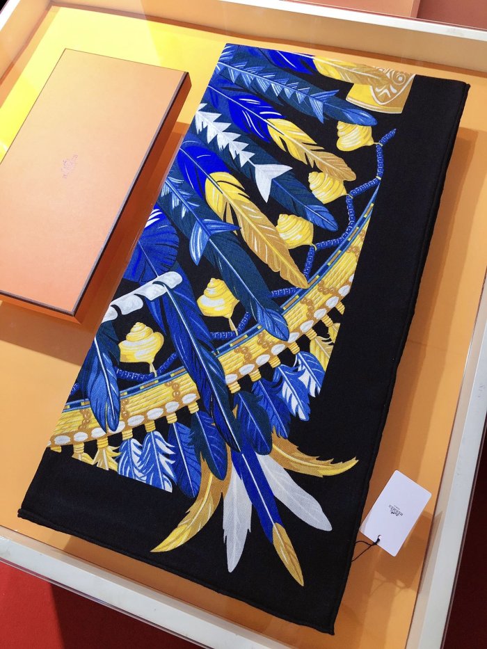 Hermes Scarves