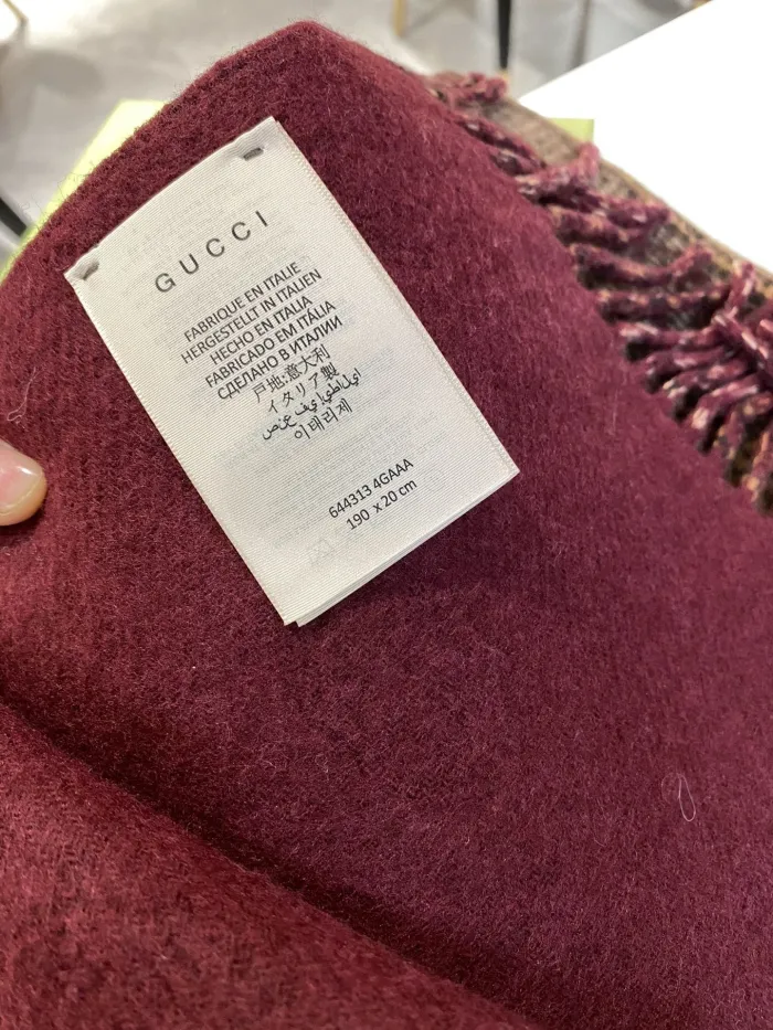 Gucci Scarves
