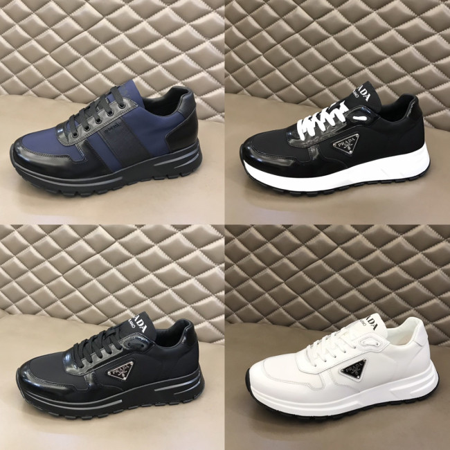 Prada men sneaker eur size 38-45