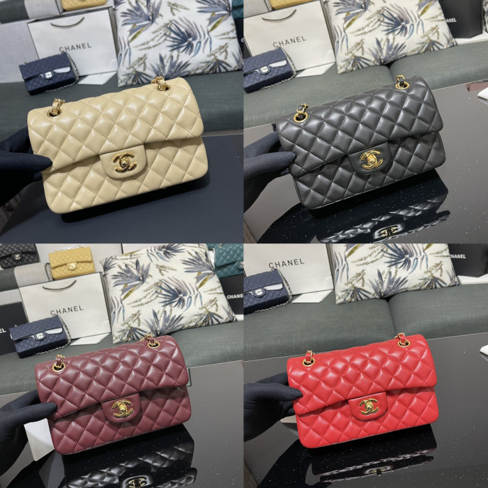 Chanel bags