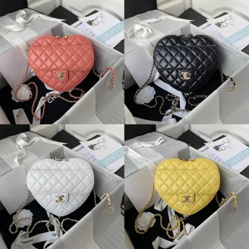 Chanel bags