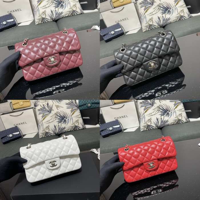 Chanel bags