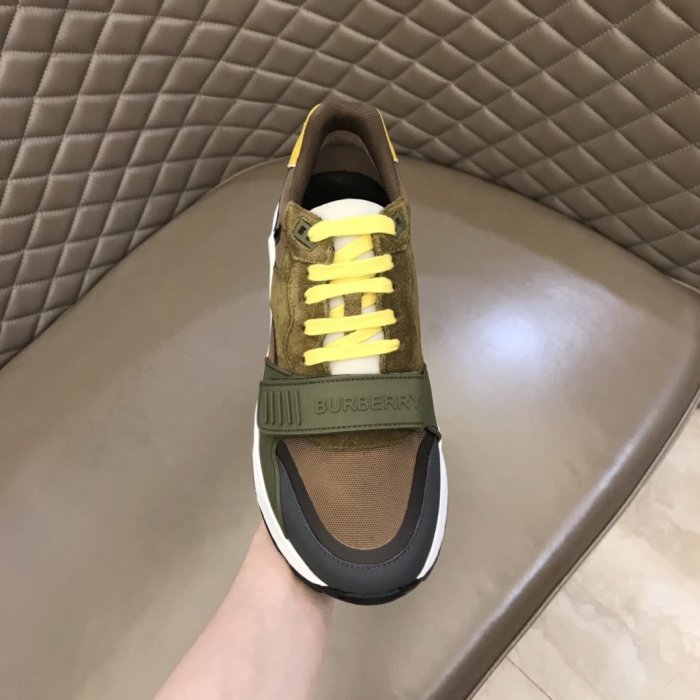 Burberry men sneaker eur size 38-45