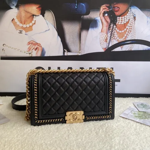 Chanel bags