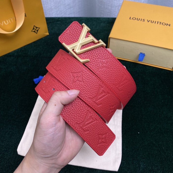 LOUIS VUITTON Belt